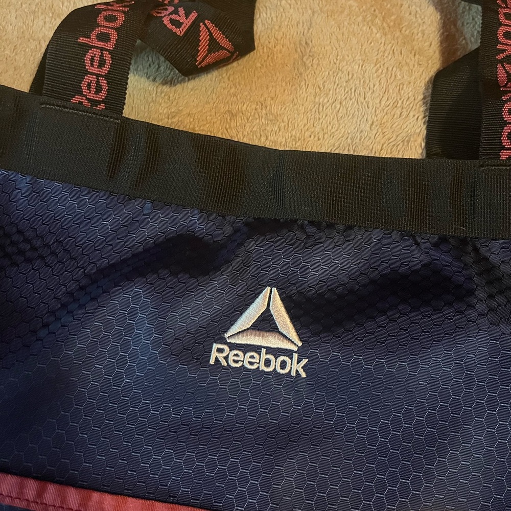 Reebok Tote/gym bag
